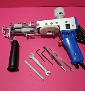 8-8-66260-1-Hogar y complementos Pistola Tufting td-01 td-02 td-03 Pro 100w