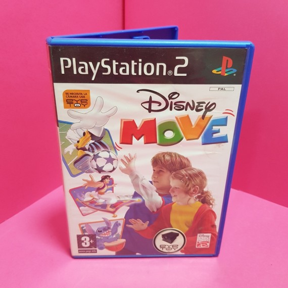 8-8-66886-1-Videojuego PS2 Disney Move 