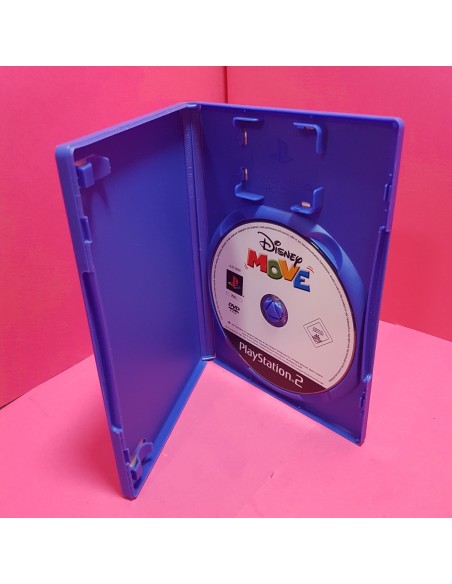 8-8-66886-2-Videojuego PS2 Disney Move 