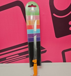 8-8-76525-1-Cuchillo Cocina Jamonero Cocina Enamel 25cm (Sin Uso)
