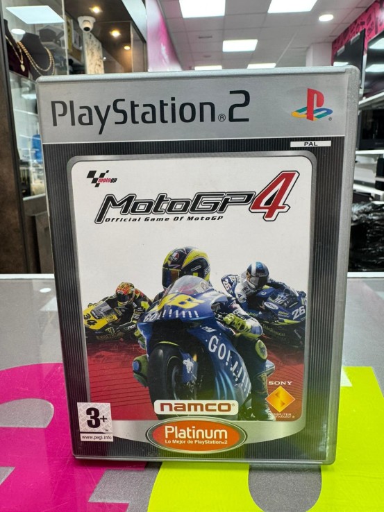 7-7-80849-1-Videojuego PS2 MotoGP4