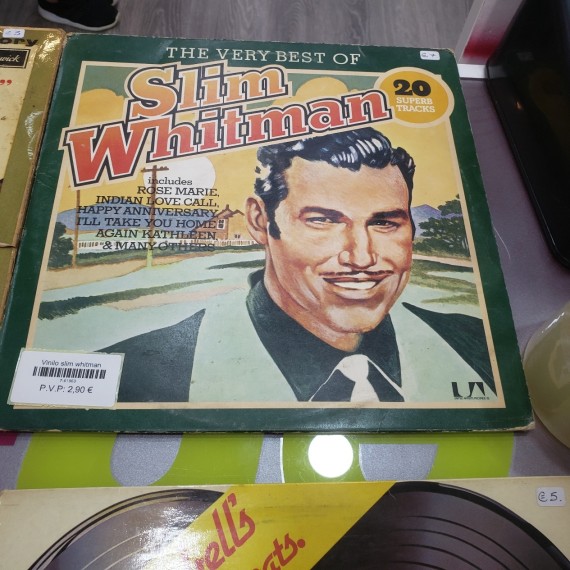 7-7-61963-1-Vinilo slim whitman