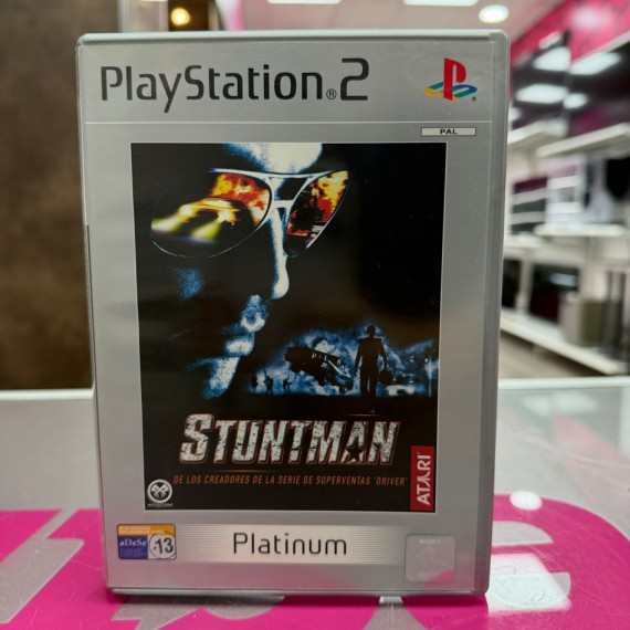 7-7-83331-1-Videojuego PS2 Stuntman 