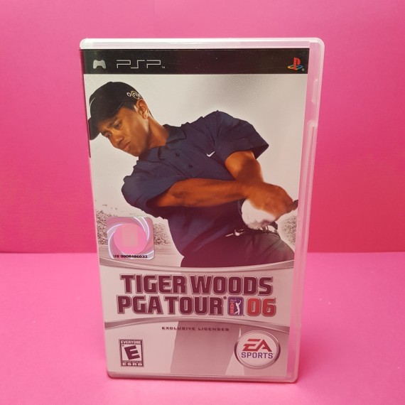 8-8-65554-1-Videojuego PSP Tiger Woods PGA Tour 06
