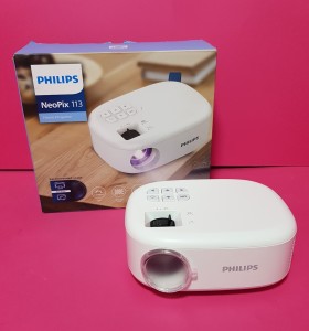 8-8-67886-1-Proyector Home Cinema Philips NeoPix 113