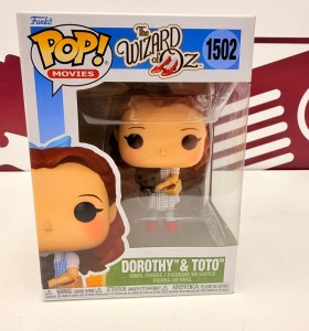 8-8-76616-1-Bebé y juguetes Funko Dorothy Toto El Mago de Oz