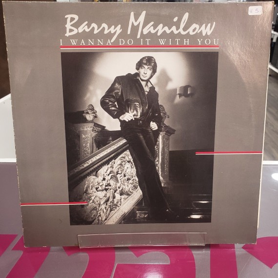 7-7-61994-1-Vinilo Barry Manilow i wanna do it with you 