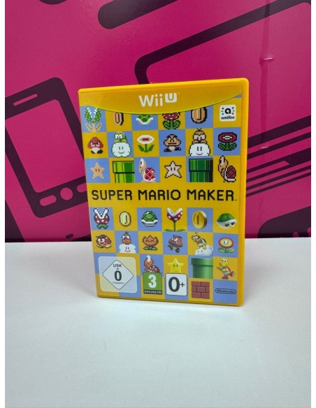 7-7-84104-1-Videojuego Wii Super Mario Market