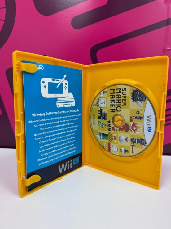 7-7-84104-2-Videojuego Wii Super Mario Market