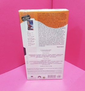8-8-66653-1-Cine, DVD y películas VHS Los Diez Mandamientos Parte I 2
