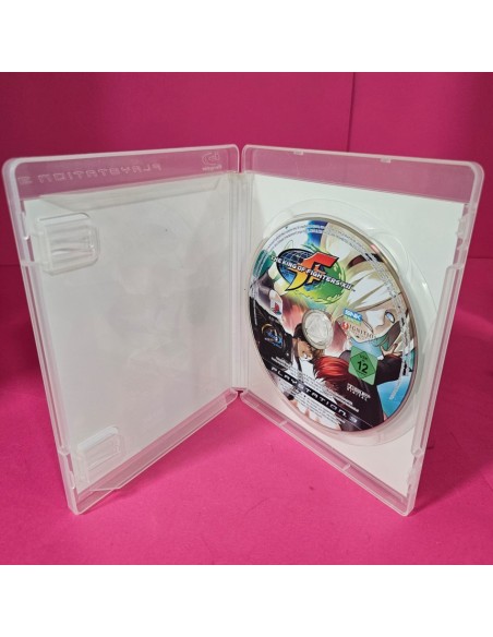 8-8-70197-3-Videojuego PS3 The King of Fighters XII