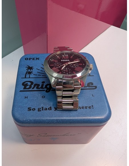 7-9-68401-1-Reloj Pulsera Caballero Fossil Am4534