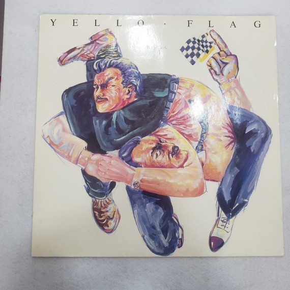 7-7-69449-1-Coleccionismo musical Flag 