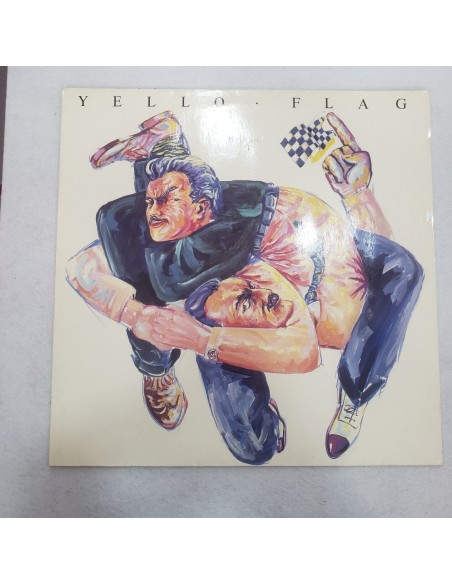 7-7-69449-1-Coleccionismo musical Flag 