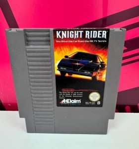 7-7-80393-1-Videojuego NES Knight Rider