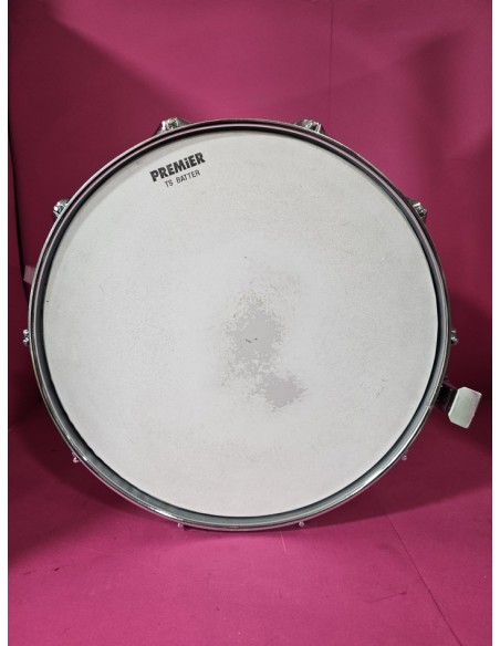 8-8-72703-1-Tambor NP Premier Ts Batter 14pulgadas, Parche Remo Weather King