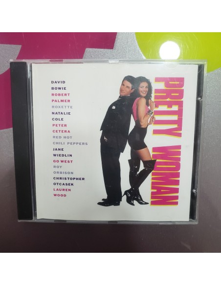 7-7-65916-1-Coleccionismo musical Pretty woman