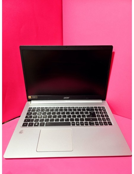 8-8-68519-7-Ordenador Portátil Acer Aspire Inetl Core I7 10510U Windows 10Pro 8Gb RAM 512GB SSD