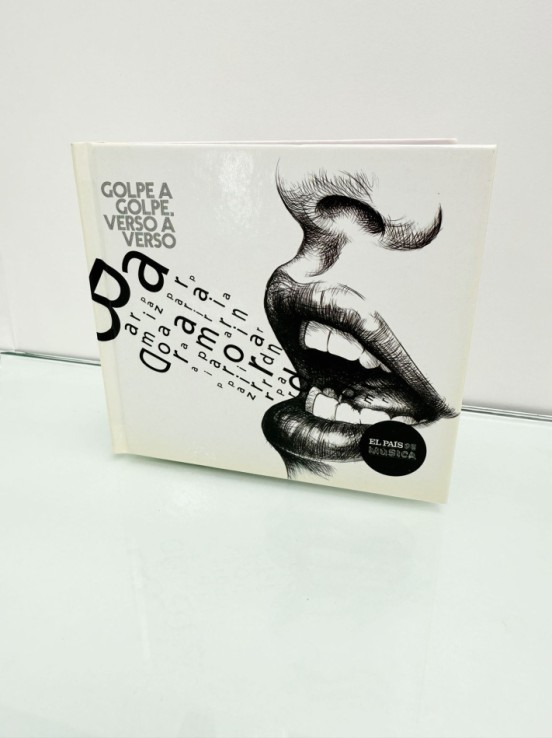 8-8-74384-1-CD Golpe a golpe, Verso a verso