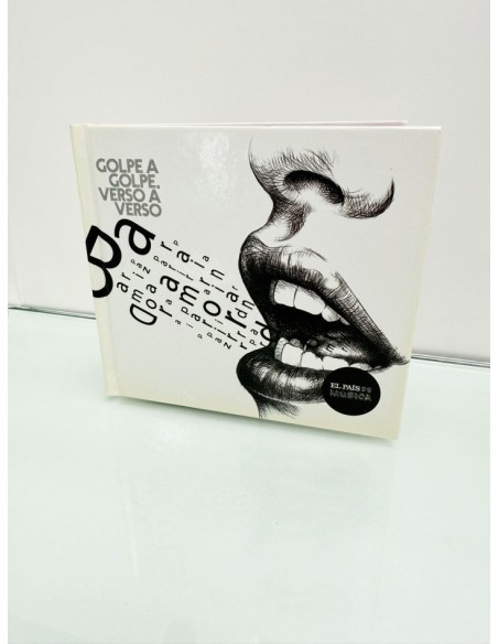 8-8-74384-1-CD Golpe a golpe, Verso a verso