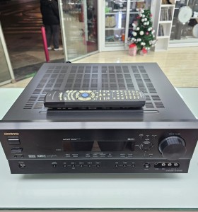 8-8-74980-1-Amplificador Onkyo TX-SR600E (Homecinema)
