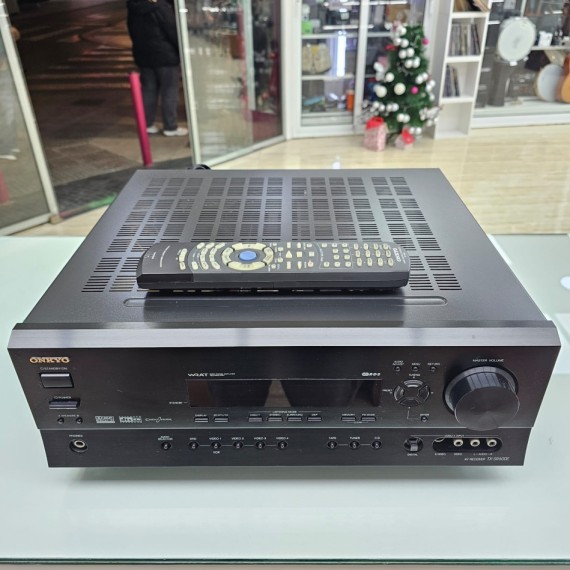 8-8-74980-1-Amplificador Onkyo TX-SR600E (Homecinema)