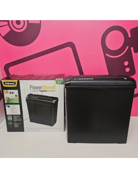 8-8-76450-1-Consumible almacenamiento trituradora de papel Power Shred