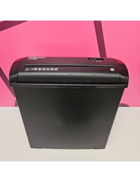 8-8-76450-2-Consumible almacenamiento trituradora de papel Power Shred