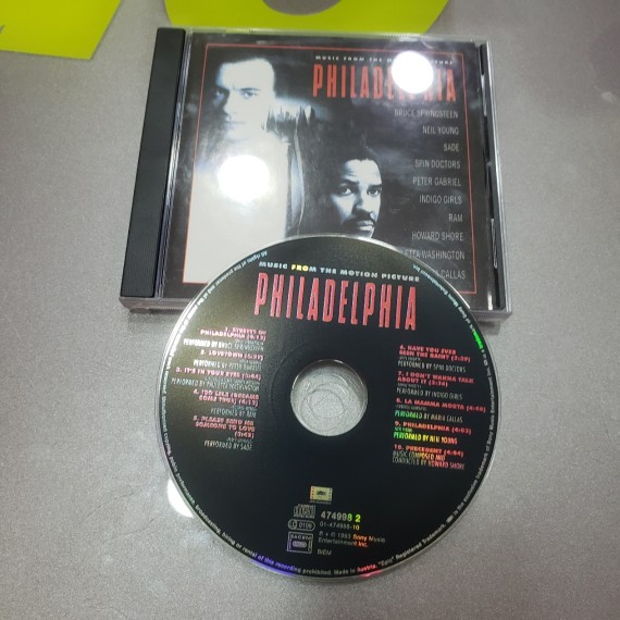 7-7-65947-1-Coleccionismo musical PHILADELPHIA