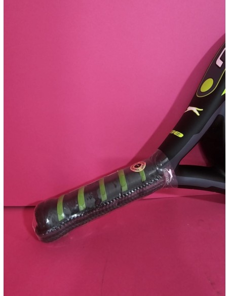 8-8-72920-7-Pala De Pádel Razor Green Slazenger (nueva)