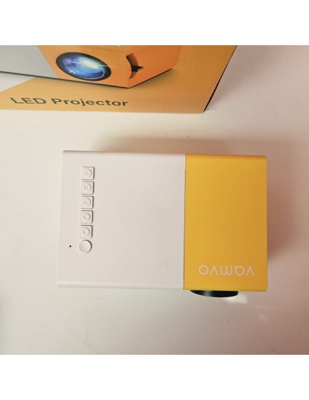 8-8-78408-4-Proyector VAMVO LED Projector VF200 (NUEVO)