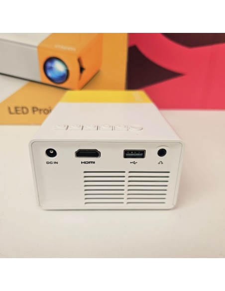 8-8-78408-6-Proyector VAMVO LED Projector VF200 (NUEVO)