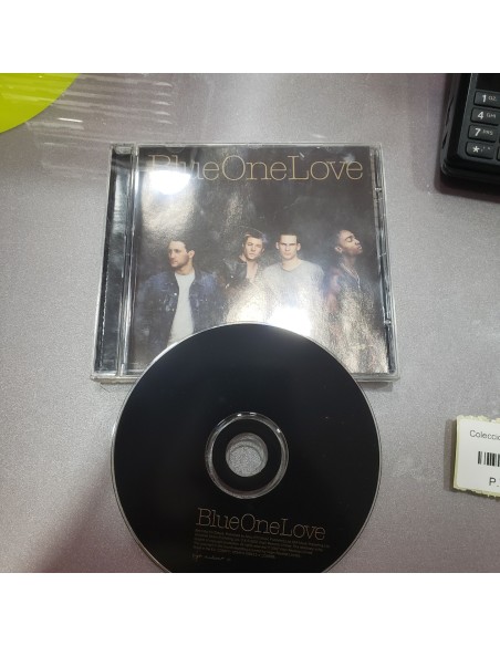 7-7-65934-1-Coleccionismo musical blue one love