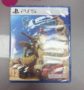 7-7-82843-2-Videojuego PS5 Sand Land (Precintado) 2