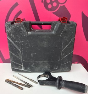 8-8-76741-5-Taladro Electrico Martillo Einhell TC-RH 900