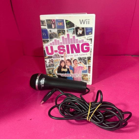 8-8-73276-1-Videojuego Wii U- Sing Microfono 
