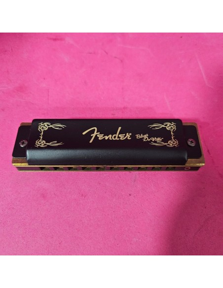 8-8-73697-2-Armónica Fender Blues-De Ville C