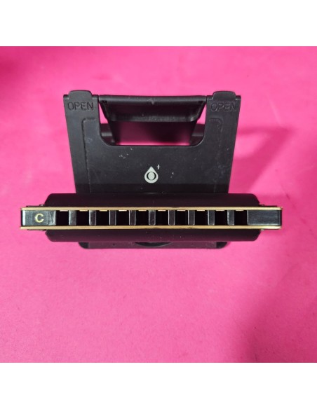 8-8-73697-3-Armónica Fender Blues-De Ville C