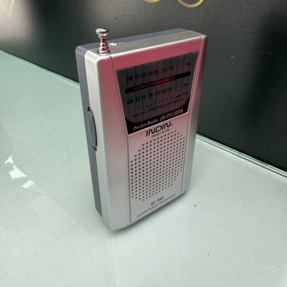 8-8-77019-4-Radios Indin BC-r60 am fm