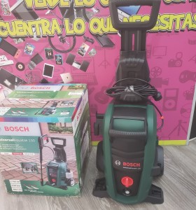 7-7-71724-1-Limpiadora Alta Presion Bosch Home And Garden Limpiadora De Alta Presión, Limpiador De Alta Presió