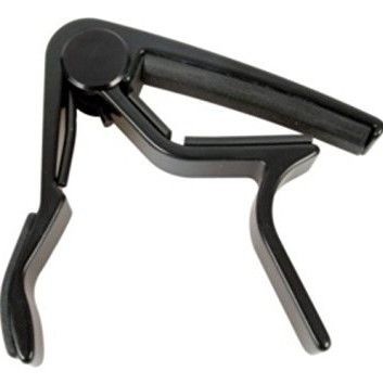 8-8-62432-1-CEJILLA GUITARRA CLÁSICA NEGRA FC02CBK FLANGER 