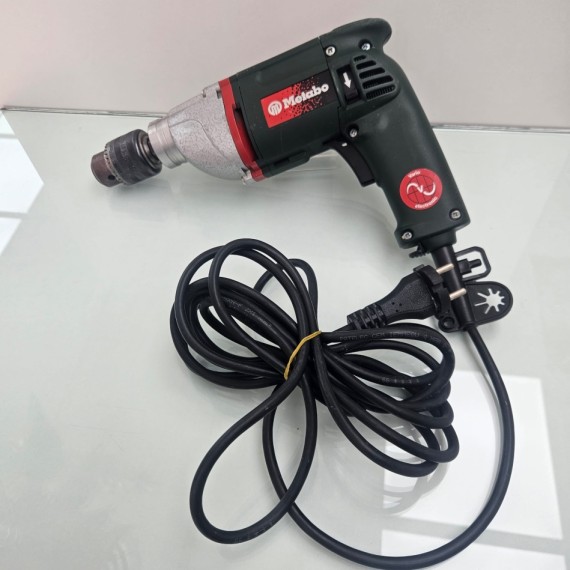 8-8-74918-1-Taladro Electrico Metabo BE 622 S RL 620w