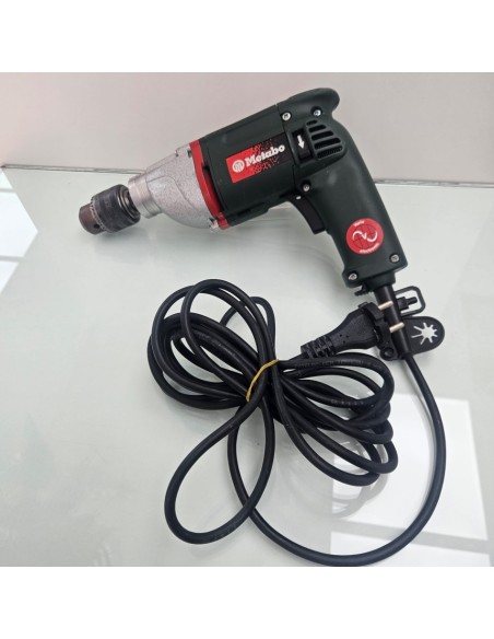 8-8-74918-1-Taladro Electrico Metabo BE 622 S RL 620w
