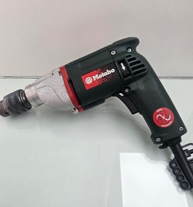 8-8-74918-1-Taladro Electrico Metabo BE 622 S RL 620w 2