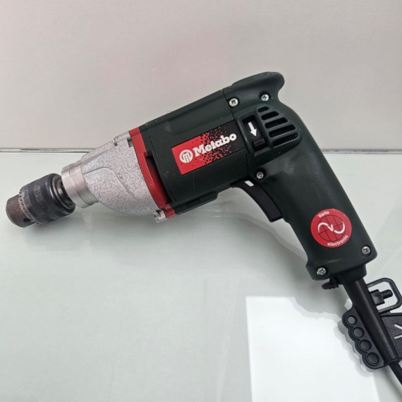 8-8-74918-2-Taladro Electrico Metabo BE 622 S RL 620w