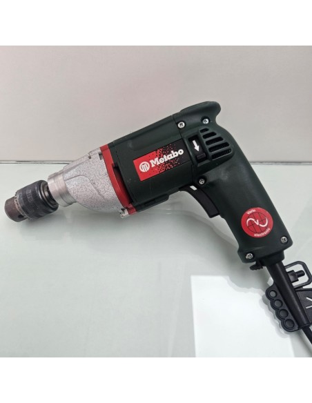 8-8-74918-2-Taladro Electrico Metabo BE 622 S RL 620w