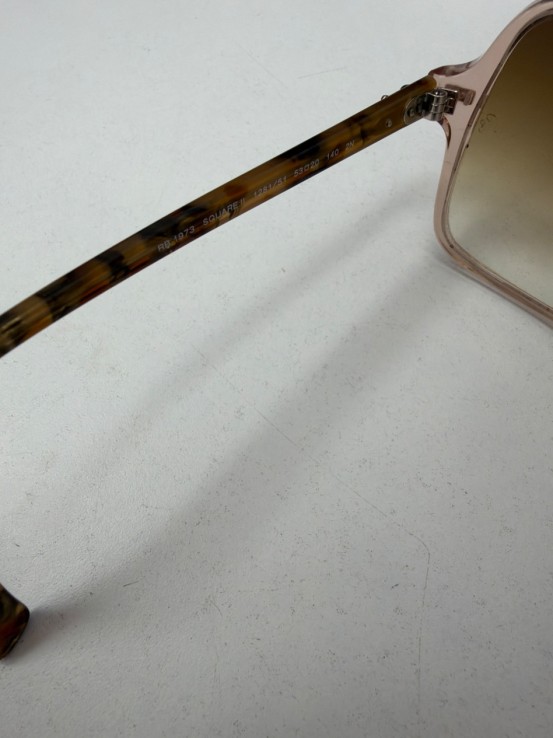8-8-76212-3-Gafas De Sol Señora Rayban 1973 SQUARE II