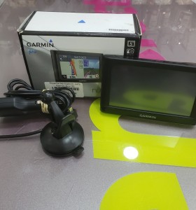 7-7-70722-1-Sistema Navegación GPS Garmin Nuvi 52 