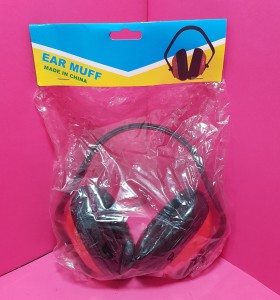 8-8-66712-1-Casco Protección Ruido (Sin Uso)