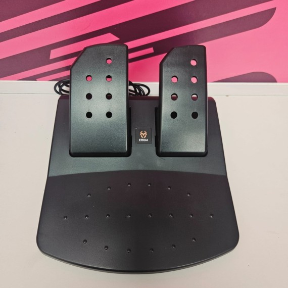 8-8-75810-7-Accesorio KROM K-WHEEL PS3 XBOX PC